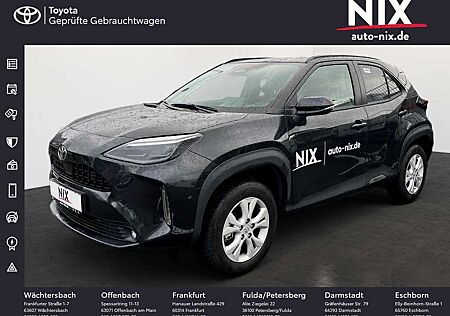 Toyota Yaris Cross 1.5 Hybrid Teamplayer LED