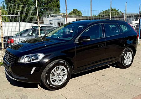 Volvo XC 60 XC60 XC60 Kinetic 2WD /1.Hand/ TÜV NEU