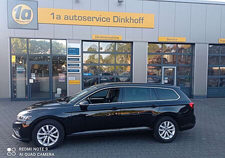 VW Passat Variant Volkswagen Business Comfortline AHK s