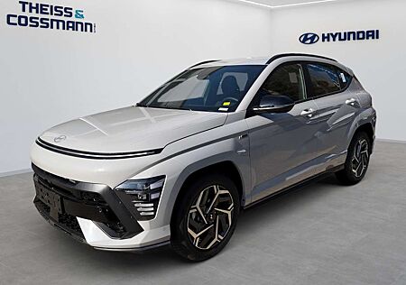 Hyundai Kona SX2 (MY26) 1.6 T-GDI (150 PS) DCT N Line
