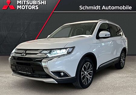 Mitsubishi Outlander 2.2 DI-D Top 4WD AHK Rockford Pano 7-S.