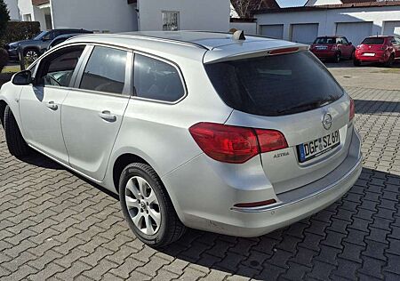 Opel Astra 1.6 CDTI DPF ecoFLEX Sports TourerStart/Stop Selec