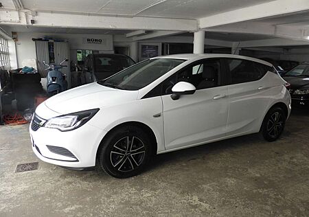 Opel Astra Selection