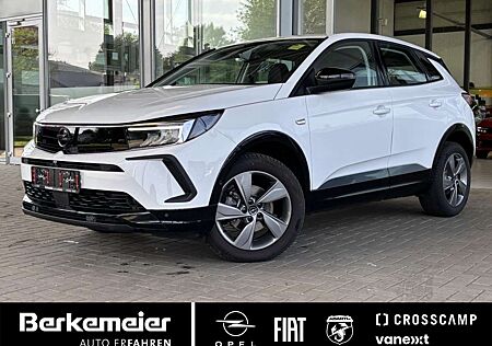 Opel Grandland GS 1.2 ** 360Kamera/Navi/Sitzhzg **