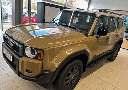 Toyota Land Cruiser 2.8 D-4D Automatik First Edition