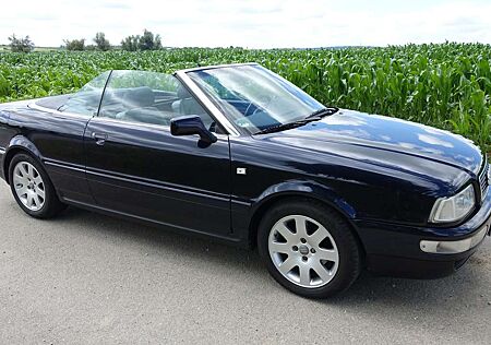 Audi Cabriolet 1.8