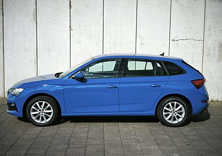 Skoda Scala 1.0TGI G-Tec Ambition LED PDC Scheckheft