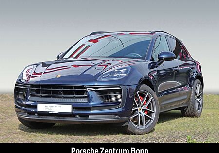 Porsche Macan S ''20-Zoll Panoramadach Luftfederung''