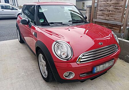 Mini ONE Cooper 1.4 95ps Nichtraucher-Fahrzeug