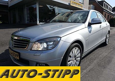 Mercedes-Benz C 200 C200 Kompr. Elegance TEMP AHK XENON SITZH BLUET