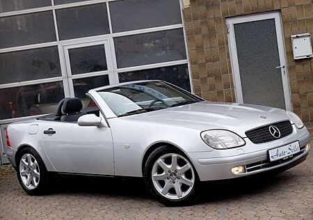 Mercedes-Benz SLK 200 - Automatik - Klima - Makellos -