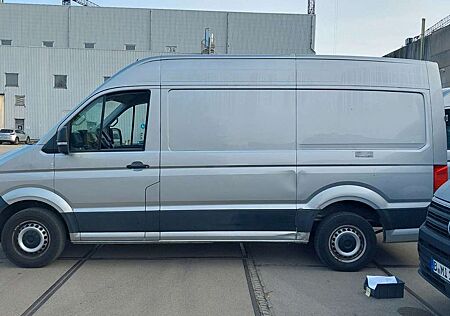 VW Crafter Volkswagen Kasten 35 mittellang Hochdach FWD