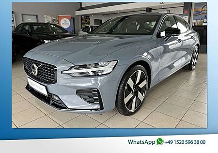 Volvo S60 T8 Ultimate Dark Recharge AWD B&W 360° 4xSHZ