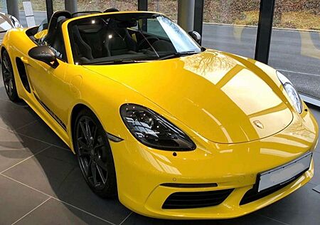 Porsche 718 Cayman 718 Boxster T