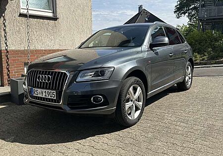 Audi Q5 3.0 TDI (clean diesel) quattro S tronic