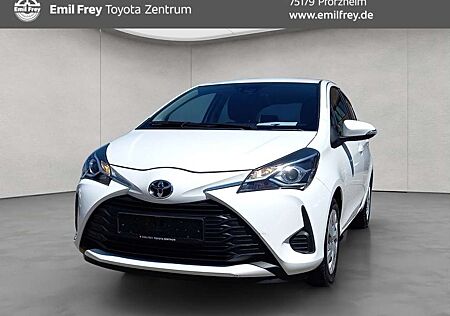 Toyota Yaris 1,5-Dual-VVT-iE Comfort