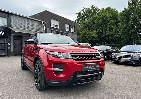 Land Rover Range Rover Evoque RR Evoque Dynamic BlackPack/Navi/Pano/Leder/20'