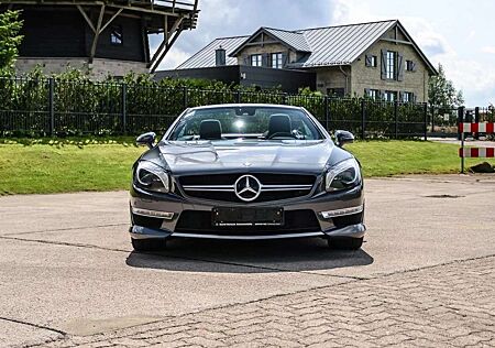 Mercedes-Benz S 63 AMG SL 63 AMG Roadster