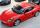 Porsche Cayman Schalter SportChrono Einparkhilfe V+H 19"