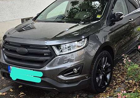 Ford Edge 2.0 TDCi Bi-Turbo 4x4 Titanium