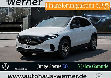 Mercedes-Benz EQA 300 4M EL-ART-ADV+ PANO SOUND WDGS VZA WINTE