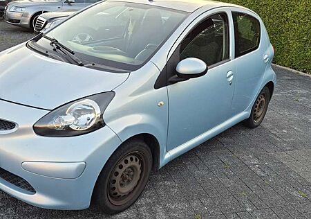Toyota Aygo City