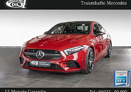 Mercedes-Benz A 35 AMG A 35 4Matic AMG *AERODYNAMIK*PANO*KEYLESS*RFK*