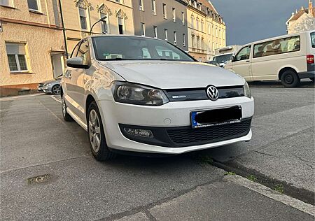 VW Polo Volkswagen 1.2 TDI Blue Motion 89g
