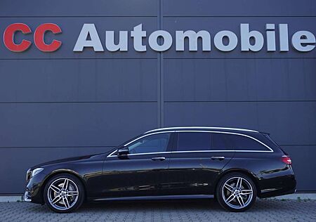 Mercedes-Benz E 400 d 4Matic AMG"Pano"HUD"Multibeam"Burmester"
