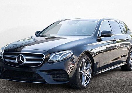 Mercedes-Benz E 400 d 4Matic AMG"Pano"HUD"Multibeam"Burmester"