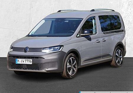 VW Caddy Volkswagen PanAmericana 1.5 TSI DSG AHK Rückfahrkamer