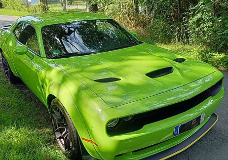 Dodge Challenger Schaltgetriebe