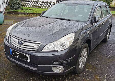 Subaru Outback 3.6R Automatik Exclusive