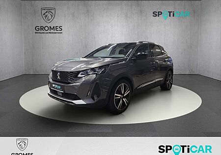 Peugeot 3008 Plug-In 225 GT 1.6 EAT8 Panorama Focal Navi digita