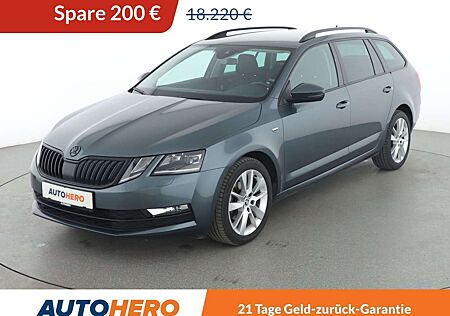 Skoda Octavia 2.0 TDI Clever Aut.*NAVI*LED*ACC*PDC*SHZ*