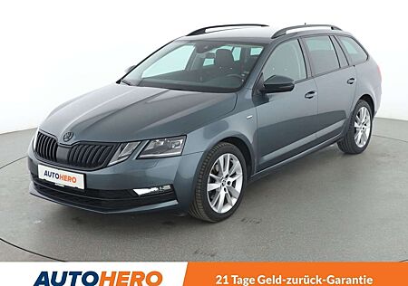 Skoda Octavia 2.0 TDI Clever Aut.*NAVI*LED*ACC*PDC*SHZ*