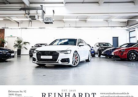 Audi A6 LIMOUSINE 55TFSi 2x S LINE/MTRX/ACC/HuD/360°