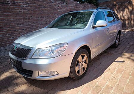 Skoda Octavia Elegance 1.2 TSI