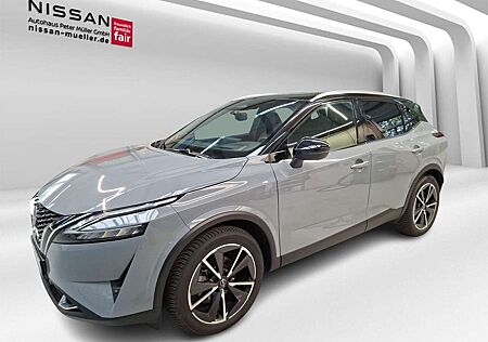 Nissan Qashqai 1.3 DIG-T MHEV 158 PS Xtronic 4x4 Tekna Bose PGD