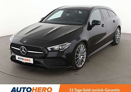Mercedes-Benz CLA 200 Shooting Brake AMG Line Aut.*NAVI*LED*PDC*