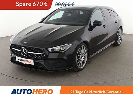 Mercedes-Benz CLA 200 Shooting Brake AMG Line Aut.*NAVI*LED*PDC*