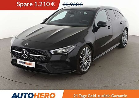 Mercedes-Benz CLA 200 Shooting Brake AMG Line Aut.*NAVI*LED*PDC*