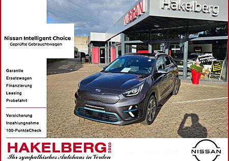 Kia Niro e- Spirit 64 kWh 3Phasen + Glasdach