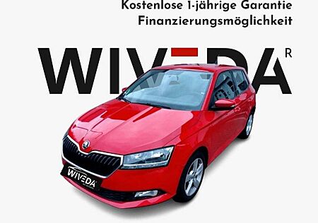 Skoda Fabia Cool Plus~LED~PDC~ROT~44kW~72.000KM~