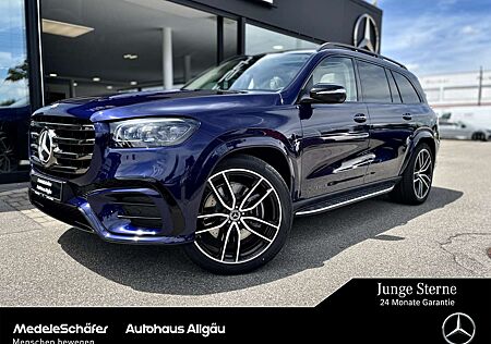 Mercedes-Benz GLS 450 d 4M AMG Night Distr Airm Pano AHK Burm