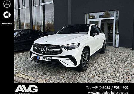 Mercedes-Benz GLC 220 d 4M AMG Pano AHK DIGITAL Night RF 360°