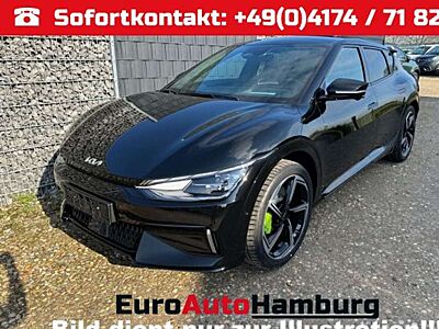 Kia EV6 84 kWh  Dual Motor Plus AWD