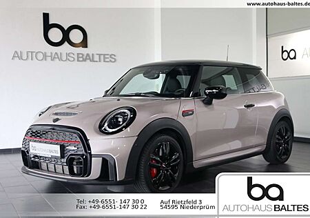 Mini John Cooper Works JCW 17"/Pano/Park/HuD/Navi/LED/Kam/Black