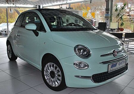 Fiat 500C Lounge