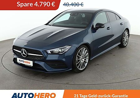 Mercedes-Benz CLA 200 d AMG Line Aut.*NAVI*LED*CAM*TEMPO*PDC*SHZ*